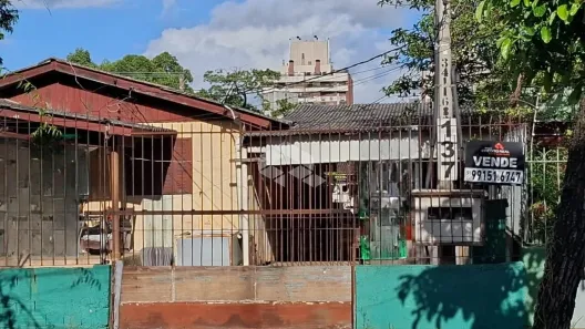 Lote/Terreno à venda, 523m² no Jardim Lindóia, Porto Alegre