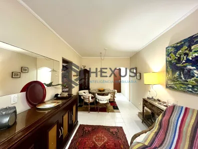 Apartamento com 2 Quartos à venda, 90m² no Pitangueiras, Guarujá