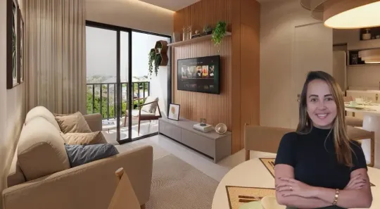 Apartamento com 2 Quartos à venda, 46m² no Barro, Recife