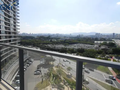 Sala Comercial para alugar, 45m² no Várzea da Barra Funda, São Paulo