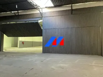 Galpão/Depósito/Armazém para alugar, 1500m² no Jordanópolis, São Bernardo do Campo