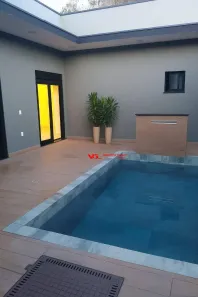Casa de Condomínio com 3 Quartos à venda, 170m² no Loteamento Park Gran Reserve, Indaiatuba