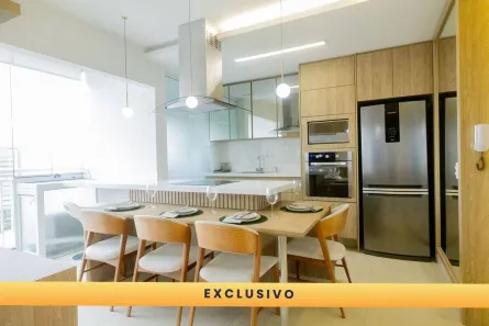 Apartamento com 1 Quarto à venda, 56m² no Cerâmica, São Caetano do Sul