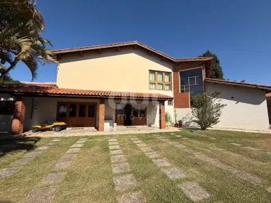 Casa de Condomínio com 5 Quartos à venda, 443m² no Jardim das Laranjeiras, Itatiba