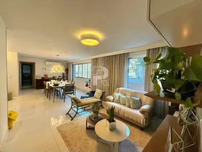 Apartamento com 4 Quartos à venda, 223m² no São Pedro, Belo Horizonte