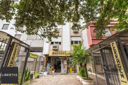 Apartamento com 2 Quartos à venda, 63m² no Santana, Porto Alegre