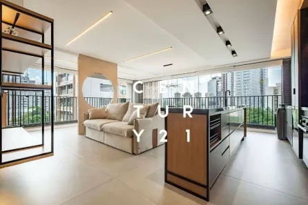 Apartamento com 3 Quartos para alugar, 99m² no Perdizes, São Paulo