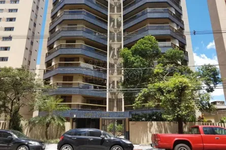 Apartamento com 3 Quartos à venda, 179m² no Centro, Londrina