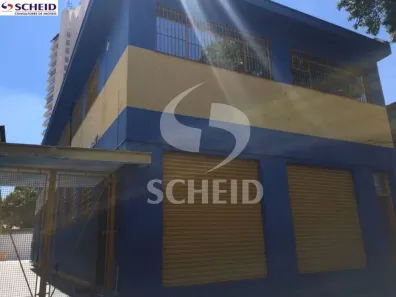 Prédio Comercial à venda, 505m² no Vila Cruzeiro, São Paulo