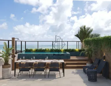 Cobertura com 3 Quartos à venda, 149m² no Camboinha, Cabedelo