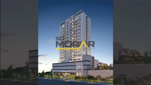 Apartamento com 2 Quartos à venda, 57m² no São Bento, Belo Horizonte