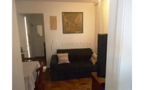 Apartamento com 1 Quarto à venda, 50m² no Sé, São Paulo