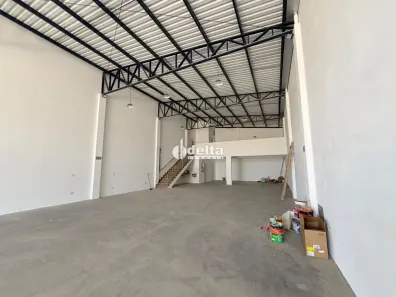 Ponto Comercial para alugar, 420m² no Santa Mônica, Uberlândia