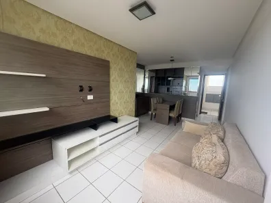 Apartamento com 2 Quartos à venda, 60m² no Água Fria, João Pessoa