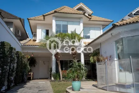 Casa com 4 Quartos à venda, 360m² no Recreio dos Bandeirantes, Rio de Janeiro
