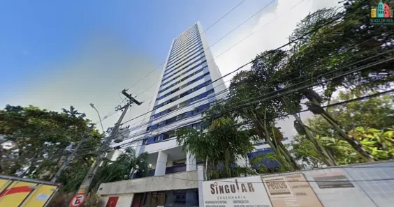 Apartamento com 3 Quartos à venda, 70m² no Piedade, Jaboatão dos Guararapes