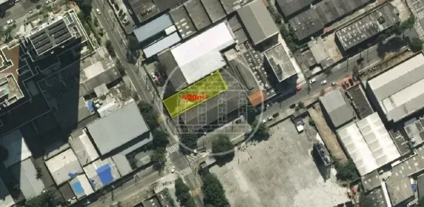 à venda, 400m² no Jardim Caravelas, São Paulo