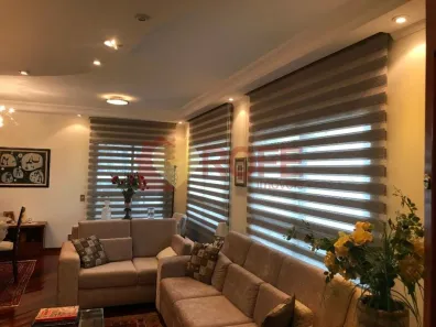 Apartamento com 3 Quartos à venda, 154m² no Vila Mascote, São Paulo