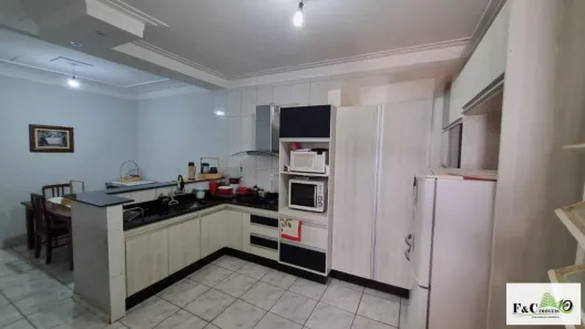 Casa com 2 Quartos à venda, 120m² no Jardim Campo Belo, Limeira