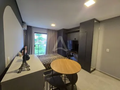 Apartamento com 1 Quarto à venda, 23m² no Campeche, Florianópolis