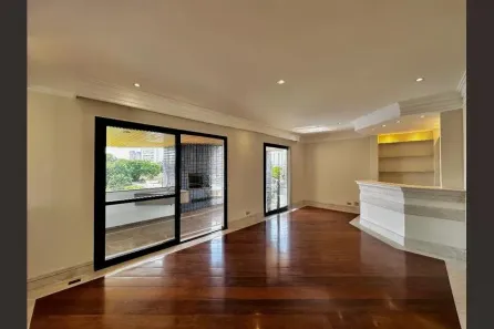 Apartamento com 3 Quartos à venda, 216m² no Cidade Monções, São Paulo