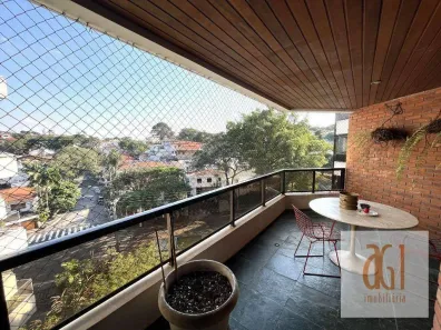 Apartamento com 4 Quartos à venda, 216m² no Sumarezinho, São Paulo