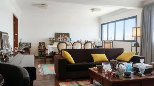 Apartamento com 4 Quartos à venda, 330m² no Cambuí, Campinas