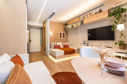 Apartamento com 1 Quarto à venda, 25m² no Pinheiros, São Paulo