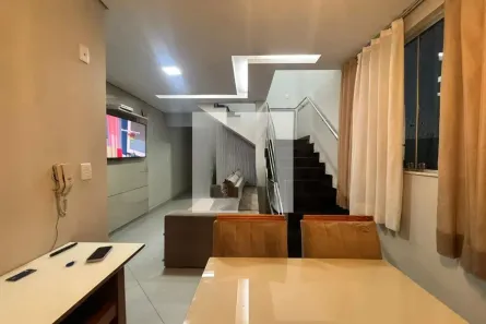 Apartamento com 3 Quartos à venda, 180m² no Inconfidentes, Contagem
