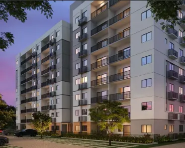 Apartamento com 2 Quartos à venda, 49m² no Candeias, Jaboatão dos Guararapes