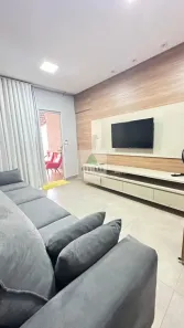 Casa com 3 Quartos à venda, 104m² no Residencial Flor do Cerrado, Anápolis
