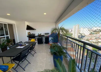 Apartamento com 3 Quartos à venda, 107m² no Vila Albertina, São Paulo