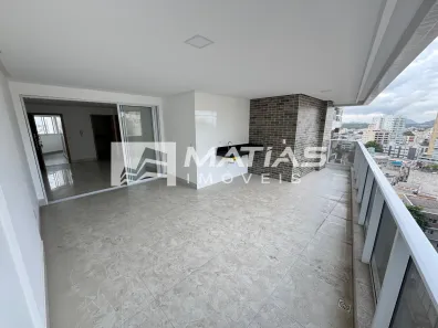 Apartamento com 3 Quartos à venda, 110m² no Muquiçaba, Guarapari