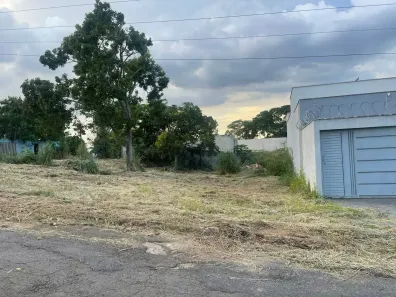 Lote/Terreno à venda, 378m² no Setor Conde dos Arcos Complemento, Aparecida de Goiânia