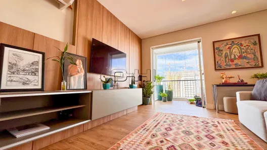Apartamento com 2 Quartos para alugar, 110m² no Cidade Monções, São Paulo