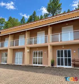 Casa de Condomínio com 2 Quartos à venda, 72m² no Capricórnio II, Caraguatatuba
