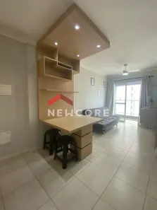 Apartamento com 1 Quarto à venda, 47m² no Vila Altinópolis, Bauru