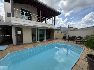 Casa de Condomínio com 3 Quartos à venda, 204m² no Jardim Golden Park Residence, Hortolândia