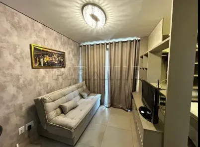 Apartamento com 1 Quarto para alugar, 35m² no Jardim Botânico, Ribeirão Preto