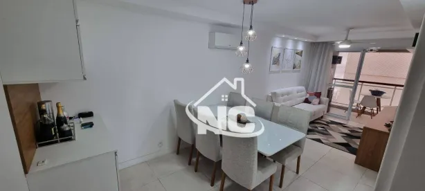 Apartamento com 2 Quartos à venda, 84m² no Icaraí, Niterói