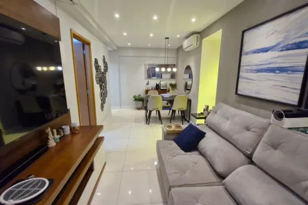 Apartamento com 3 Quartos à venda, 84m² no Recreio dos Bandeirantes, Rio de Janeiro