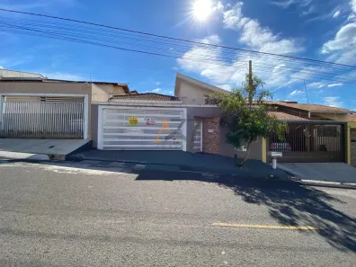 Casa com 3 Quartos à venda, 140m² no Residencial Palestra, São José do Rio Preto