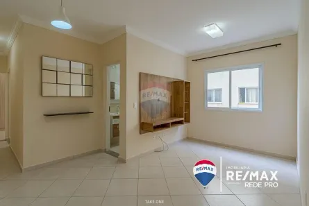 Apartamento com 2 Quartos para alugar, 70m² no Pinheirinho, Vinhedo