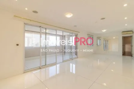 Apartamento com 2 Quartos para alugar, 120m² no Brooklin Paulista, São Paulo