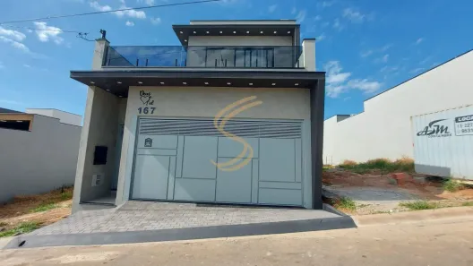 Casa com 3 Quartos à venda, 170m² no Cidade Jardim, Bragança Paulista