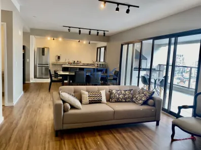 Apartamento com 3 Quartos para venda ou aluguel, 158m² no Aclimação, São Paulo