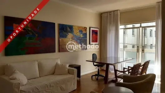 Apartamento com 4 Quartos à venda, 119m² no Centro, Campinas