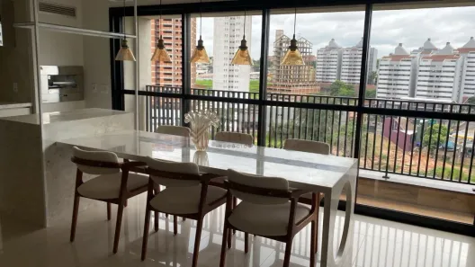 Apartamento com 4 Quartos à venda, 159m² no Vila Aviação, Bauru