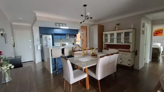 Apartamento com 3 Quartos à venda, 96m² no Jardim Estoril, São José dos Campos