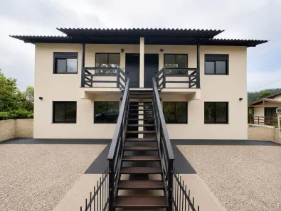 Apartamento com 2 Quartos para alugar, 60m² no Floresta, Estância Velha